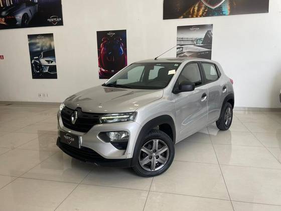 RENAULT KWID 1.0 12V SCE FLEX ZEN MANUAL